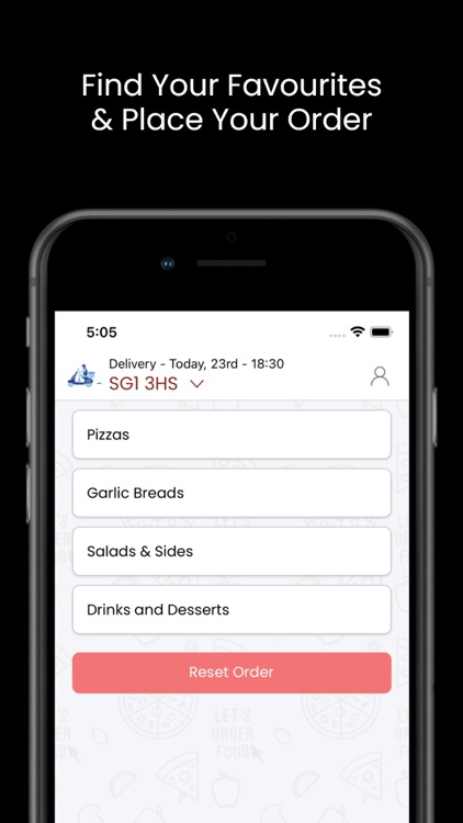 Pizza IlForno screenshot-4