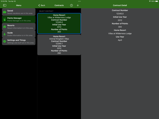 DVC Plannerのおすすめ画像6