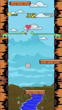 Game screenshot Dino Glide apk
