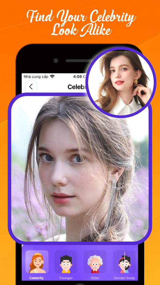 #2. How Will I Look When Im Older (iOS) 由: Manh Nguyen hong