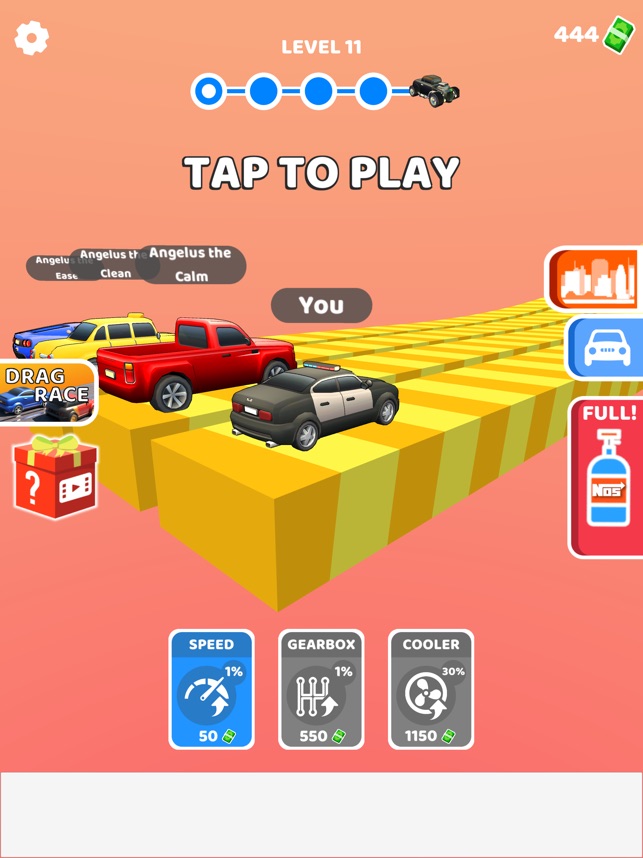 Race Master 3D - Car Racing na App Store