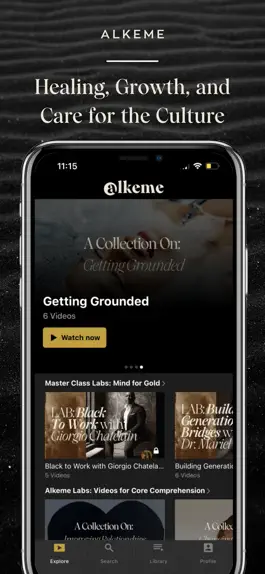 Game screenshot Alkeme: Black Mental Health mod apk