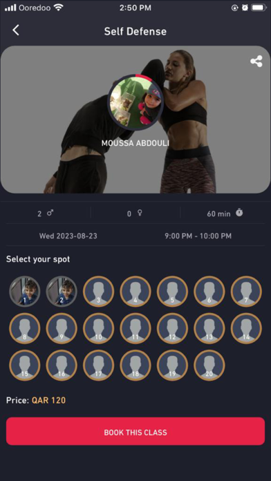 Perfup Studio Screenshot