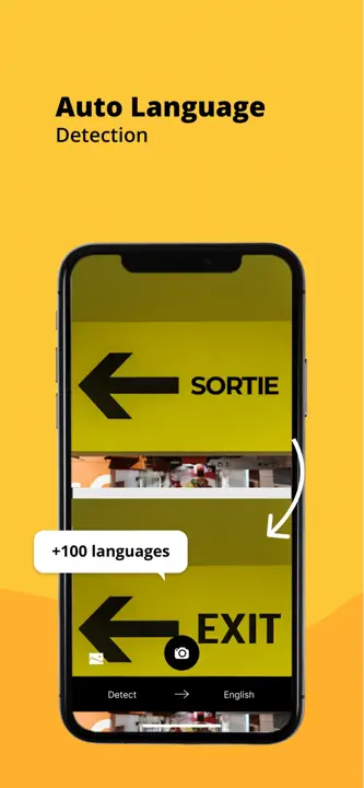 Photo Translator : capture d’écran 2 sur 4