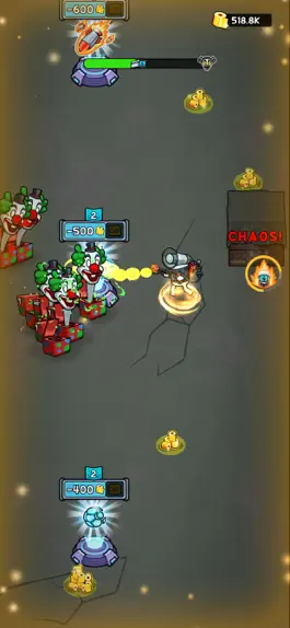 Game screenshot Toilet Monster Survival Battle hack
