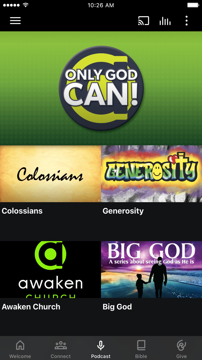 Awaken Wenatchee Church