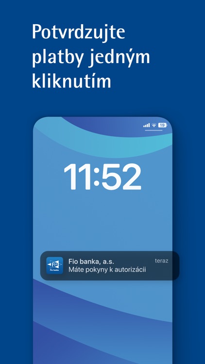 Fio Smartbanking SK screenshot-6