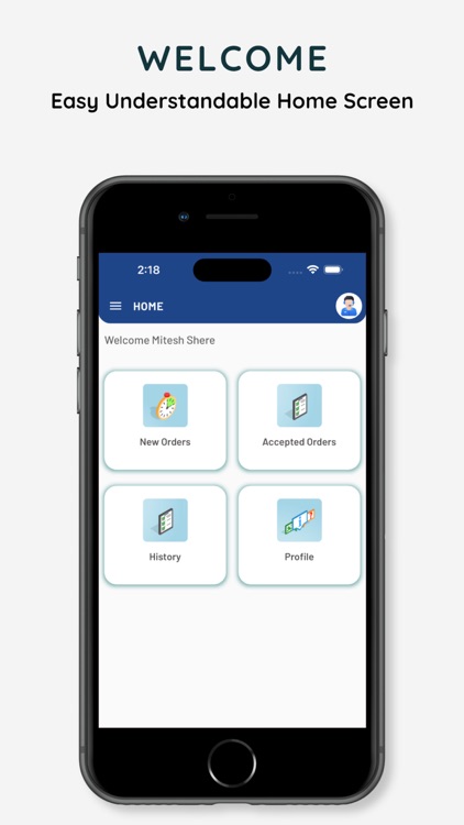Click4Delivery - Rider screenshot-3