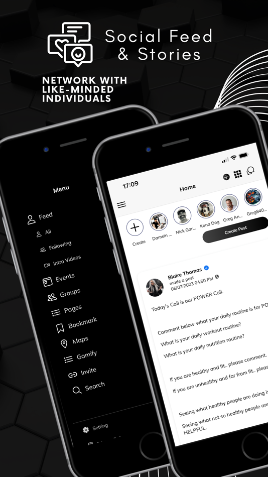 #1. Protect Your Purpose (iOS) By: Purpose Distilling Co