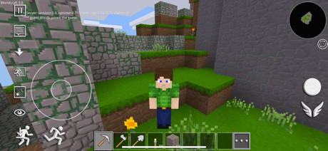 Worldcraft2 screenshot 1