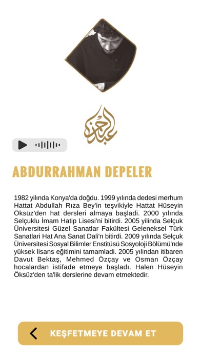 Albayrak Hat Sergisi Screenshot