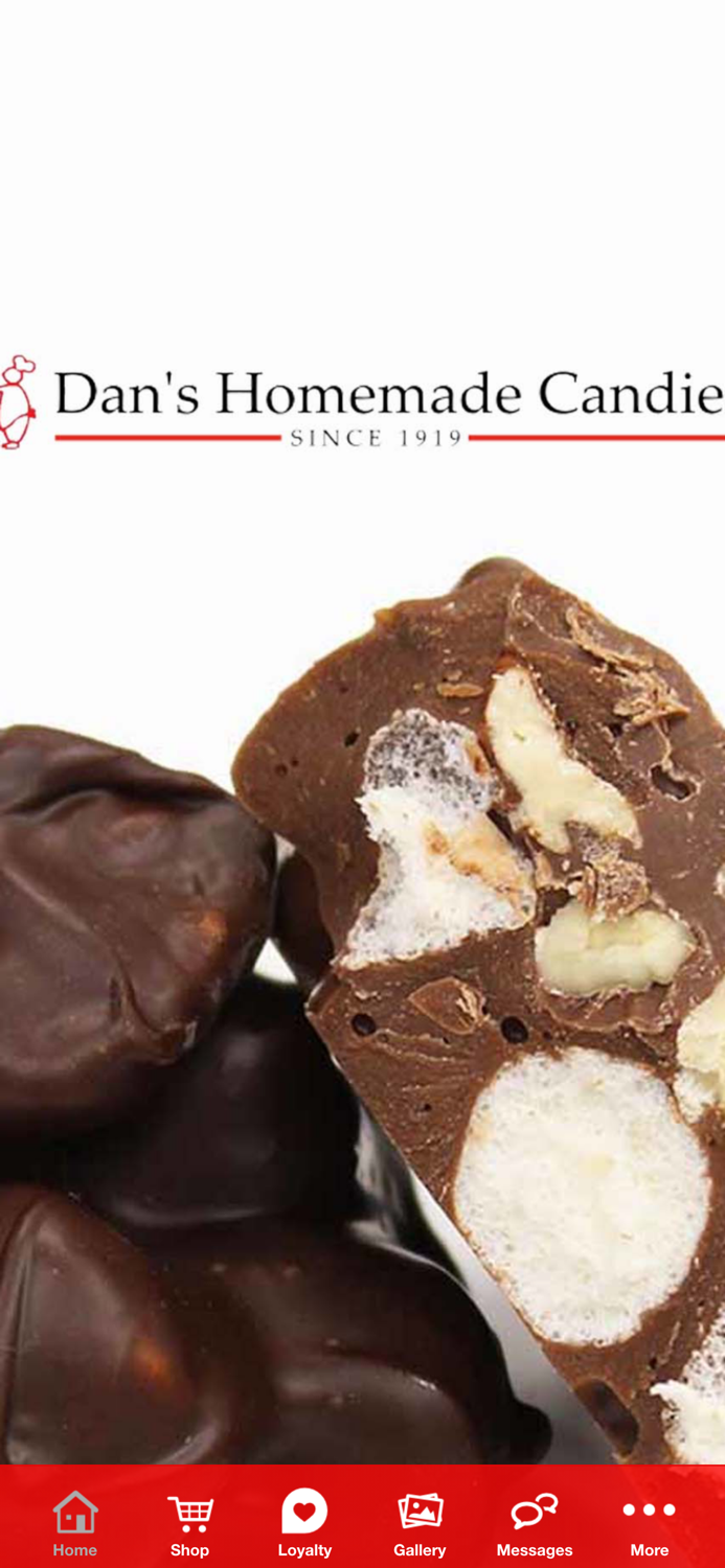 Dans Homemade Candies