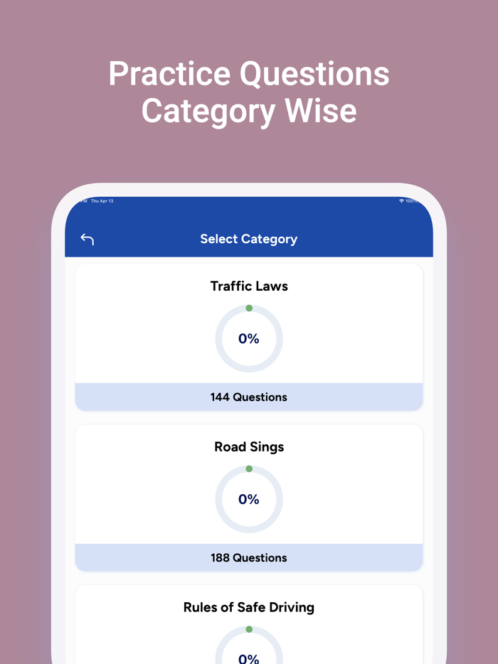 FL DMV Permit Practice Test