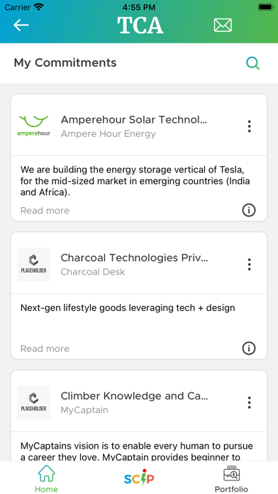 The Chennai Angels Screenshot