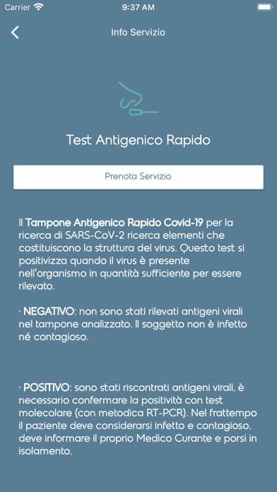 Apocare Farmacia Lamberti A. Screenshot