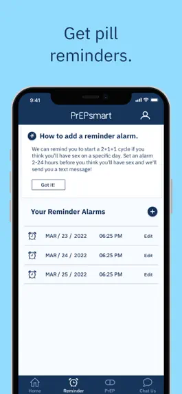 Game screenshot Ripe PrEPsmart 211 hack