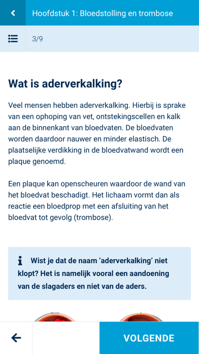Leerplein SA Screenshot