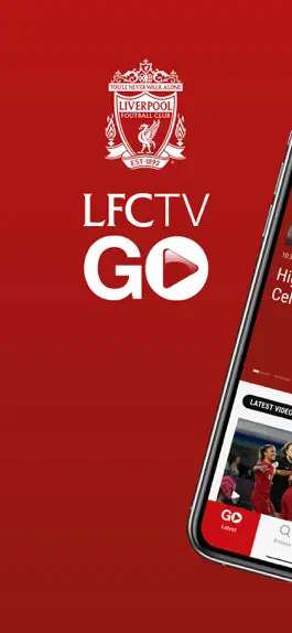 Game screenshot LFCTV GO Official App mod apk