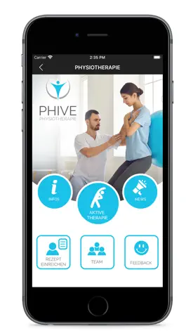 Game screenshot PHIVE Fitness und Gesundheit hack