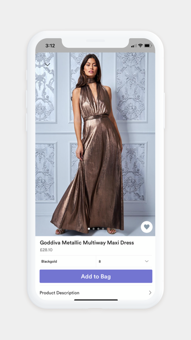 Tradegala Screenshot