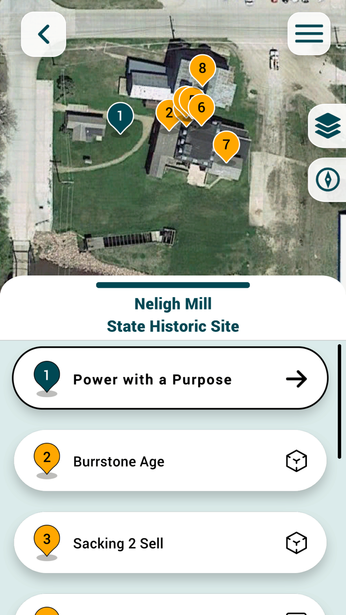 Nebraska Innovation  History