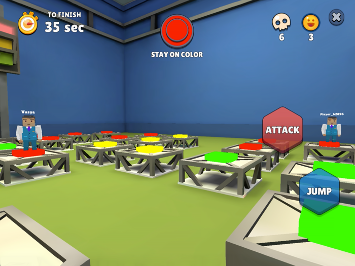 Pixel Money Challenge