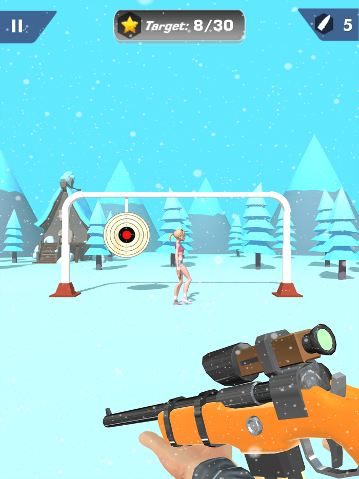 Shooting Master Challenge 3D