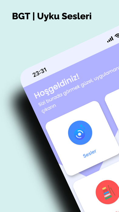BGT | Uyku Sesleri Screenshot