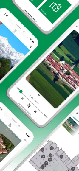 Game screenshot Abbazia di Staffarda apk