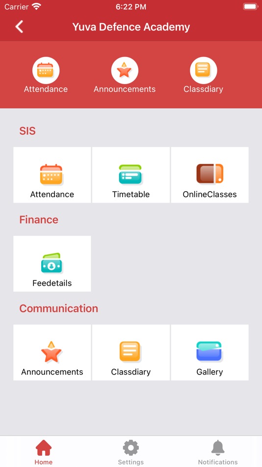 #2. Yuva Defence Academy (iOS) 由: Myclassboard Educational Solutions Private Limited