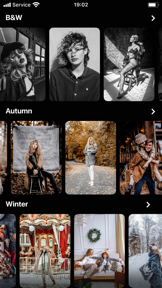 Presets for Lightroom・Uniq screenshot