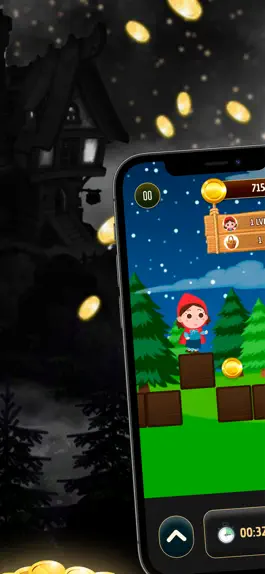 Game screenshot Mighty Wolf Rush hack