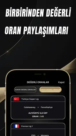 Game screenshot Bahis Gazetesi apk