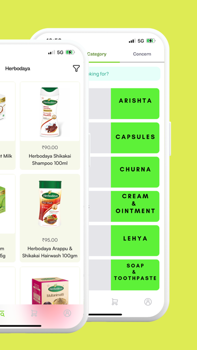 Ayush Care - Ayush Med Store Screenshot