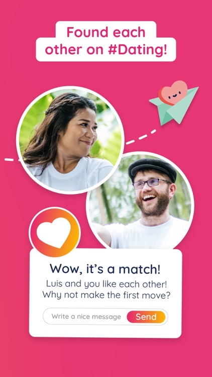 #Dating - Online dating app screenshot-4