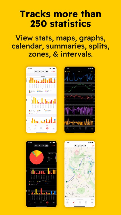 Cyclemeter Cycling Tracker