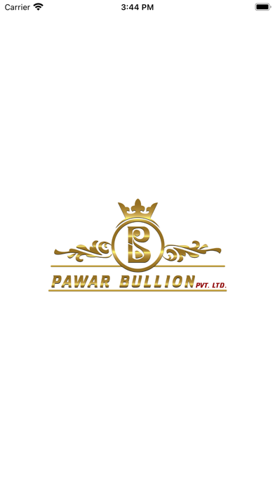 Pawar Bullion Screenshot