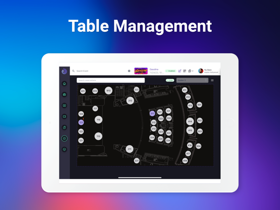 Phynx iPad screenshot 2 - Business app