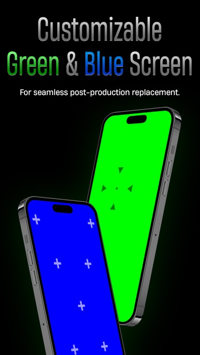 Greenscreen Creator Screenshot