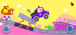 Game screenshot Автомобильные игры для детей! mod apk