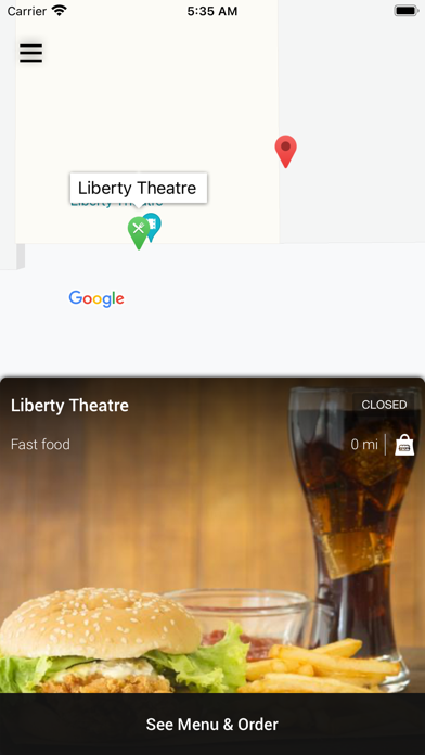 Liberty Theatre Screenshot 2 - AppWisp.com Liberty Theatre Screenshot 2 - AppWisp.com