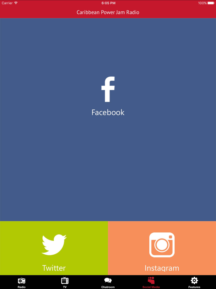 Caribbean Power Jam Radio