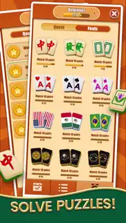 mahjong solitaire - master problems & solutions and troubleshooting guide - 3