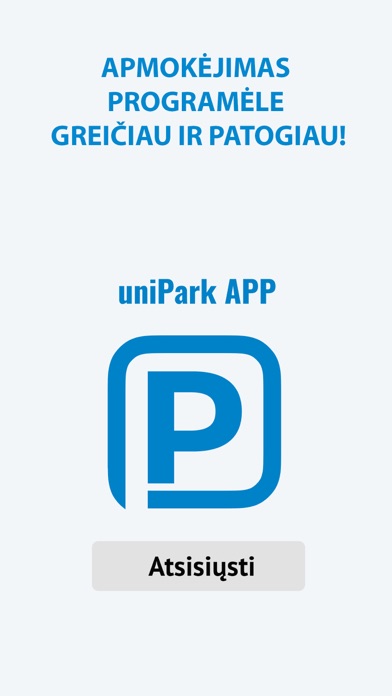 uniPark - parking appのおすすめ画像10