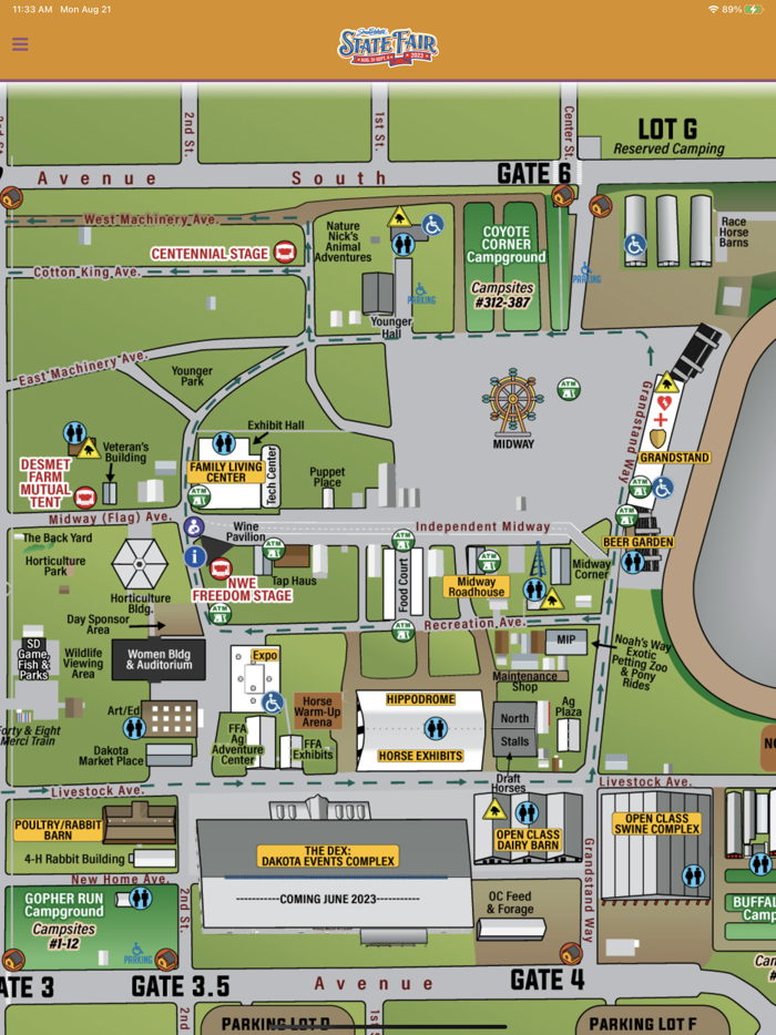 South Dakota State Fair