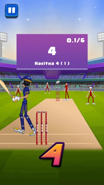 Dialog Super Cricket screenshot-4