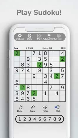 Game screenshot Sudoku Classic 2023 mod apk