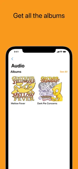 Game screenshot Gustafer Yellowgold hack