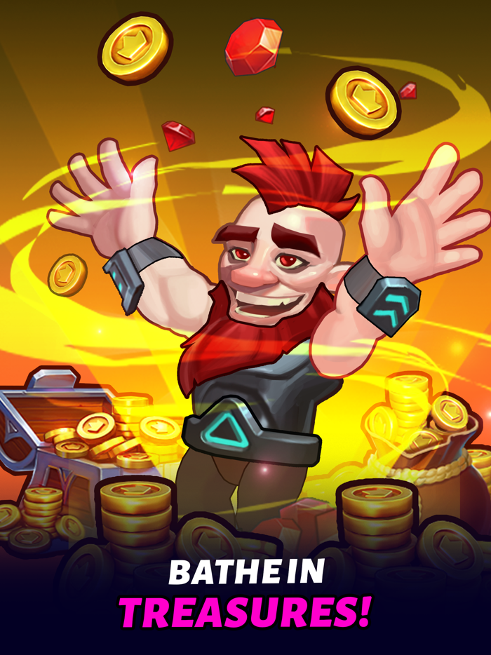 Idle Magic Tower Heroes