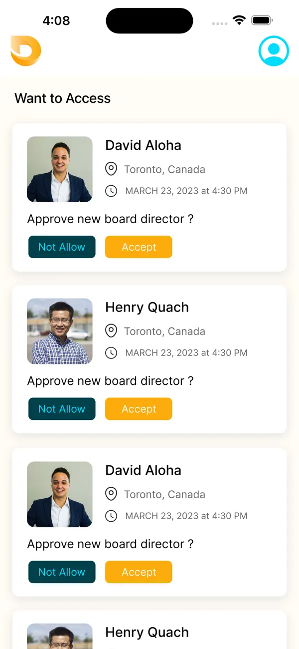 #3. Docerfy (iOS) Por: Docerfy Inc.